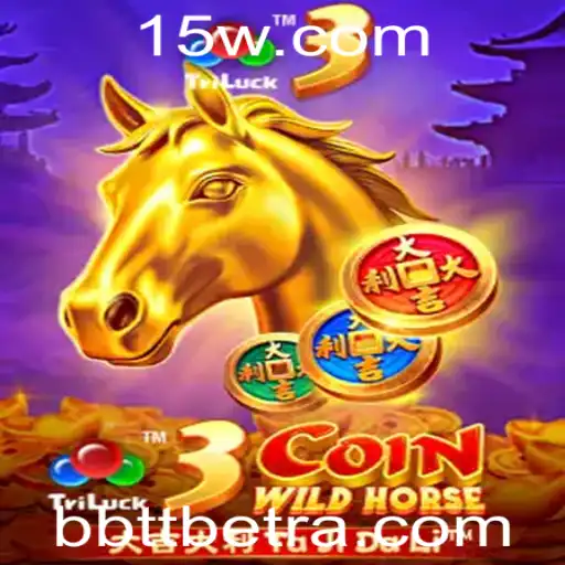 Explorando o Universo do Jogo 3CoinWildHorse
