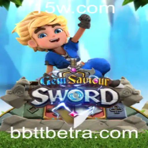 GemSaviourSword: Aventure-se em uma Jornada Épica