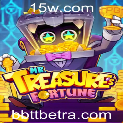 Descubra MrTreasuresFortune: O Jogo Que Está Revolucionando o Mundo do Entretenimento