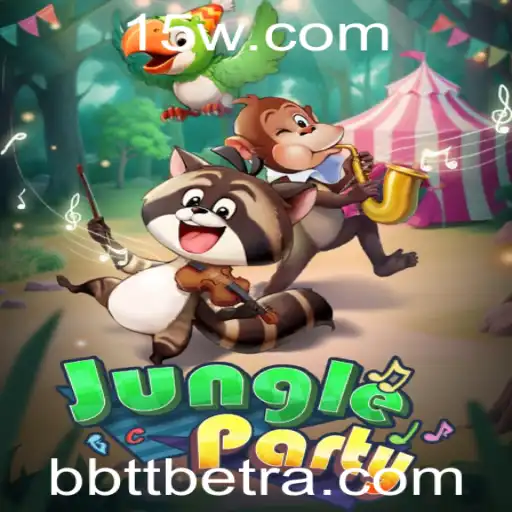 JungleParty: Aventura e Estratégia na Selva Urbana