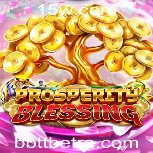 Explorando ProsperityBlessing: Um Novo Fenômeno no Mundo dos Jogos
