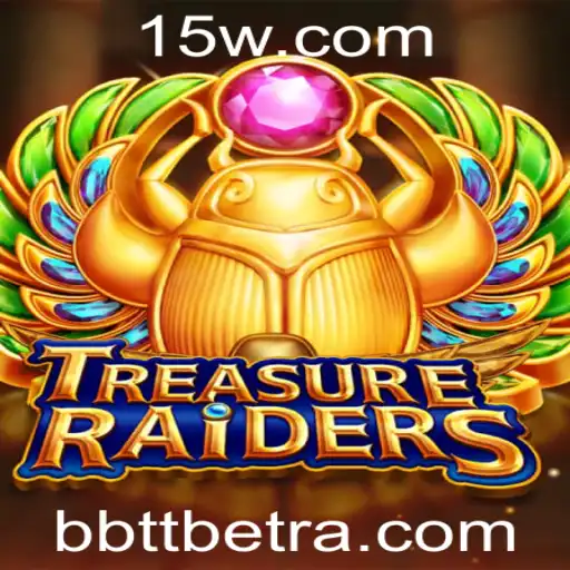 TreasureRaiders: Descubra o Mundo do Jogo de Caça ao Tesouro